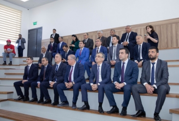 The next Agrarian Innovation Festival was held in Gobustan region