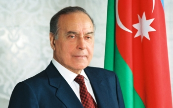 An event dedicated to the 99th anniversary of National Leader Heydar Aliyev was held at the Research Institute of Crop Husbandry