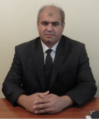 Atif Arif oğlu Zamanov, b.ü.f.d., dosent / <br>İstehsalat üzrə direktor müavini