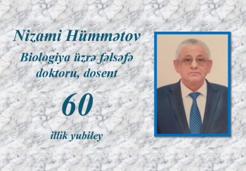 NİZAMİ QULU oğlu HÜMMƏTOV – 60 