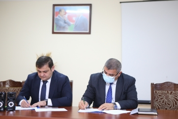 Ministry of Agriculture signs cooperation agreement with Azergarar State Production and Processing Union LLC
