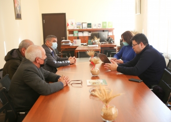 A project of the Food and Agriculture Organization of the United Nations (FAO) is  implemented in Azerbaijan